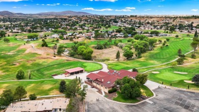 Welcome to 11160 Manzanita Trail, a  beautifully crafted custom on Prescott Golf and Country Club in Arizona - for sale on GolfHomes.com, golf home, golf lot