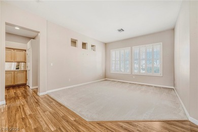 Located in the highly sought-after community of Sun City on Highland Falls Golf Club in Nevada - for sale on GolfHomes.com, golf home, golf lot