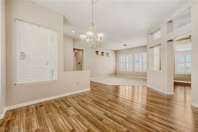 Located in the highly sought-after community of Sun City on Highland Falls Golf Club in Nevada - for sale on GolfHomes.com, golf home, golf lot