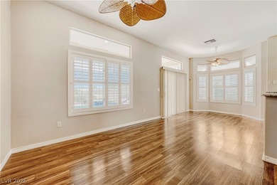 Located in the highly sought-after community of Sun City on Highland Falls Golf Club in Nevada - for sale on GolfHomes.com, golf home, golf lot