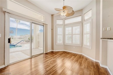 Located in the highly sought-after community of Sun City on Highland Falls Golf Club in Nevada - for sale on GolfHomes.com, golf home, golf lot