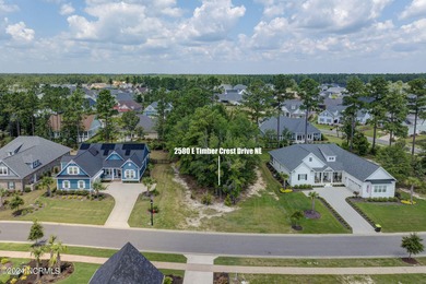 Located in the sought-after Timber Ridge section of Compass on Compass Pointe Golf Course in North Carolina - for sale on GolfHomes.com, golf home, golf lot