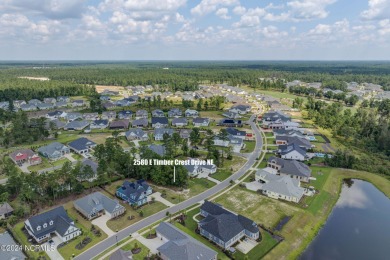 Located in the sought-after Timber Ridge section of Compass on Compass Pointe Golf Course in North Carolina - for sale on GolfHomes.com, golf home, golf lot