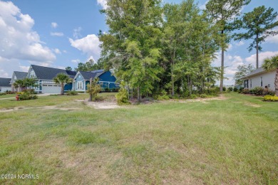 Located in the sought-after Timber Ridge section of Compass on Compass Pointe Golf Course in North Carolina - for sale on GolfHomes.com, golf home, golf lot