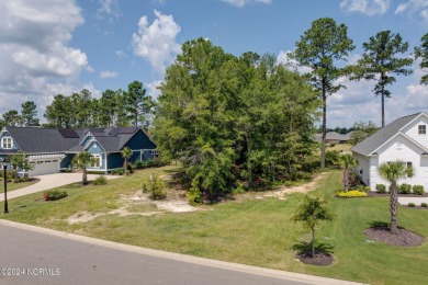 Located in the sought-after Timber Ridge section of Compass on Compass Pointe Golf Course in North Carolina - for sale on GolfHomes.com, golf home, golf lot