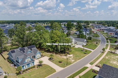 Located in the sought-after Timber Ridge section of Compass on Compass Pointe Golf Course in North Carolina - for sale on GolfHomes.com, golf home, golf lot