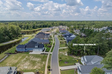 Located in the sought-after Timber Ridge section of Compass on Compass Pointe Golf Course in North Carolina - for sale on GolfHomes.com, golf home, golf lot