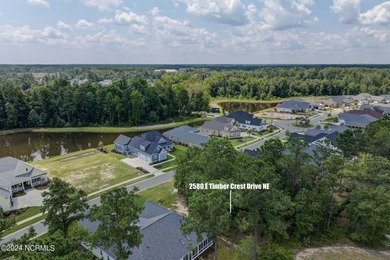 Located in the sought-after Timber Ridge section of Compass on Compass Pointe Golf Course in North Carolina - for sale on GolfHomes.com, golf home, golf lot
