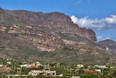 Where Eagles Dare! Superstition Mountain Golf & Country Club: a on Superstition Mountain Club - Lost Gold in Arizona - for sale on GolfHomes.com, golf home, golf lot