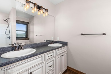 This well-cared for, remodeled home in Star Valley Ranch is on Star Valley RV Golf Course in Wyoming - for sale on GolfHomes.com, golf home, golf lot