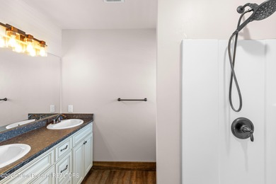 This well-cared for, remodeled home in Star Valley Ranch is on Star Valley RV Golf Course in Wyoming - for sale on GolfHomes.com, golf home, golf lot