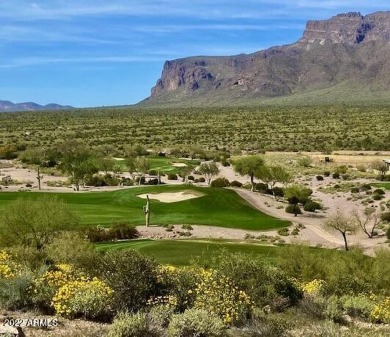 Where Eagles Dare! Superstition Mountain Golf & Country Club: a on Superstition Mountain Club - Lost Gold in Arizona - for sale on GolfHomes.com, golf home, golf lot