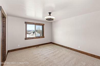 This well-cared for, remodeled home in Star Valley Ranch is on Star Valley RV Golf Course in Wyoming - for sale on GolfHomes.com, golf home, golf lot