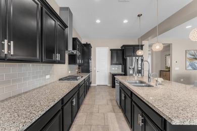 This is the Estrella lifestyle buyers dream about. Resort-style on Estrella Mountain Ranch Golf Course in Arizona - for sale on GolfHomes.com, golf home, golf lot