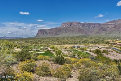 Where Eagles Dare! Superstition Mountain Golf & Country Club: a on Superstition Mountain Club - Lost Gold in Arizona - for sale on GolfHomes.com, golf home, golf lot