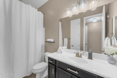 This is the Estrella lifestyle buyers dream about. Resort-style on Estrella Mountain Ranch Golf Course in Arizona - for sale on GolfHomes.com, golf home, golf lot