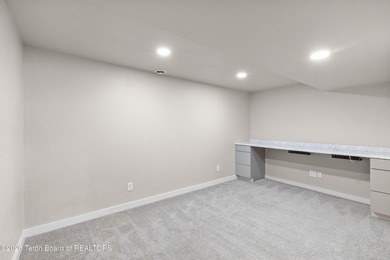 This well-cared for, remodeled home in Star Valley Ranch is on Star Valley RV Golf Course in Wyoming - for sale on GolfHomes.com, golf home, golf lot