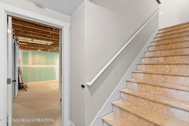 This well-cared for, remodeled home in Star Valley Ranch is on Star Valley RV Golf Course in Wyoming - for sale on GolfHomes.com, golf home, golf lot