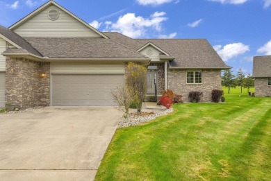 Charming, relaxing home on the 7th Fairway of Lakeview Hills on Lakeview Hills Country Club and Resort  in Michigan - for sale on GolfHomes.com, golf home, golf lot