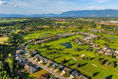 Beautifully maintained home in the desirable Village Greens on Village Greens Golf Club in Montana - for sale on GolfHomes.com, golf home, golf lot