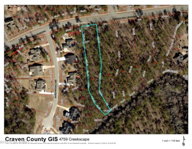 Beautiful 1.23 Acre wooded lot ready for your dream home. Great on Carolina Colours Golf Club in North Carolina - for sale on GolfHomes.com, golf home, golf lot