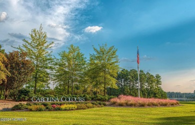 Beautiful 1.23 Acre wooded lot ready for your dream home. Great on Carolina Colours Golf Club in North Carolina - for sale on GolfHomes.com, golf home, golf lot