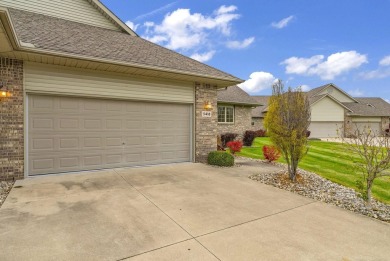 Charming, relaxing home on the 7th Fairway of Lakeview Hills on Lakeview Hills Country Club and Resort  in Michigan - for sale on GolfHomes.com, golf home, golf lot