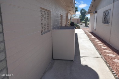 BEAUTIFUL CORNER GOLF COURSE LOT LOCATED IN A WELL SOUGHT AFTER on Sunland Village Golf Club in Arizona - for sale on GolfHomes.com, golf home, golf lot