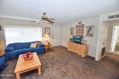 BEAUTIFUL CORNER GOLF COURSE LOT LOCATED IN A WELL SOUGHT AFTER on Sunland Village Golf Club in Arizona - for sale on GolfHomes.com, golf home, golf lot