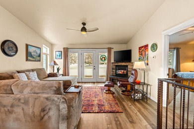 Beautifully maintained home in the desirable Village Greens on Village Greens Golf Club in Montana - for sale on GolfHomes.com, golf home, golf lot