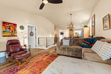 Beautifully maintained home in the desirable Village Greens on Village Greens Golf Club in Montana - for sale on GolfHomes.com, golf home, golf lot