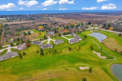 Charming, relaxing home on the 7th Fairway of Lakeview Hills on Lakeview Hills Country Club and Resort  in Michigan - for sale on GolfHomes.com, golf home, golf lot