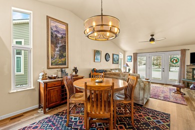 Beautifully maintained home in the desirable Village Greens on Village Greens Golf Club in Montana - for sale on GolfHomes.com, golf home, golf lot