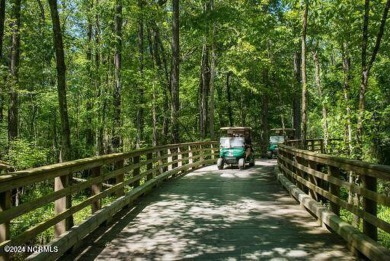 Beautiful 1.23 Acre wooded lot ready for your dream home. Great on Carolina Colours Golf Club in North Carolina - for sale on GolfHomes.com, golf home, golf lot