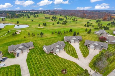 Charming, relaxing home on the 7th Fairway of Lakeview Hills on Lakeview Hills Country Club and Resort  in Michigan - for sale on GolfHomes.com, golf home, golf lot