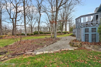 Check out this golf front home with a great open concept floor on Druid Hills Golf Club in Tennessee - for sale on GolfHomes.com, golf home, golf lot