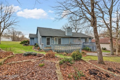 Check out this golf front home with a great open concept floor on Druid Hills Golf Club in Tennessee - for sale on GolfHomes.com, golf home, golf lot