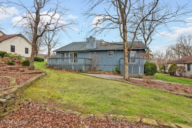 Check out this golf front home with a great open concept floor on Druid Hills Golf Club in Tennessee - for sale on GolfHomes.com, golf home, golf lot