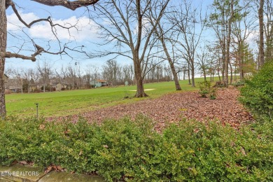 Check out this golf front home with a great open concept floor on Druid Hills Golf Club in Tennessee - for sale on GolfHomes.com, golf home, golf lot