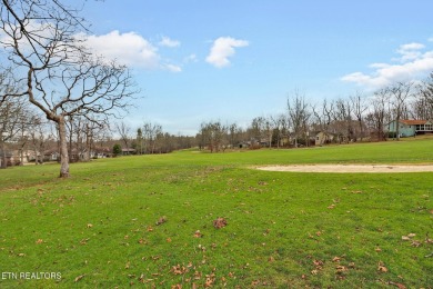 Check out this golf front home with a great open concept floor on Druid Hills Golf Club in Tennessee - for sale on GolfHomes.com, golf home, golf lot