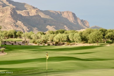 Where Eagles Dare! Superstition Mountain Golf & Country Club: a on Superstition Mountain Club - Lost Gold in Arizona - for sale on GolfHomes.com, golf home, golf lot