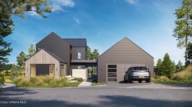 THE FAIRWAY LODGES AT CDA NATIONAL RESERVE. A new collection of on CDA National Golf Course in Idaho - for sale on GolfHomes.com, golf home, golf lot