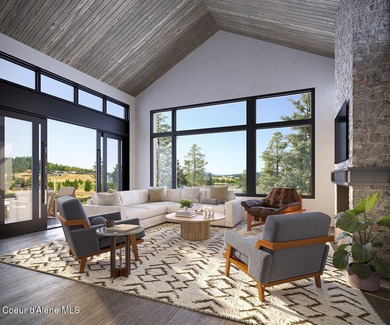 THE FAIRWAY LODGES AT CDA NATIONAL RESERVE. A new collection of on CDA National Golf Course in Idaho - for sale on GolfHomes.com, golf home, golf lot