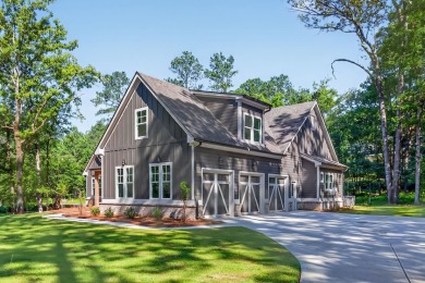Harbor Club New Construction 4 Bedroom Home! on Harbor Club Golf and Country Club in Georgia - for sale on GolfHomes.com, golf home, golf lot