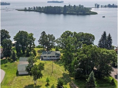 Experience Pelican Lake life at this furnished 2-bedroom on Deacons Lodge Golf Course in Minnesota - for sale on GolfHomes.com, golf home, golf lot