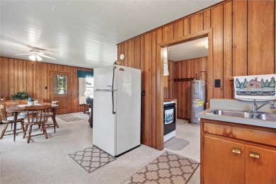 Experience Pelican Lake life at this furnished 2-bedroom on Deacons Lodge Golf Course in Minnesota - for sale on GolfHomes.com, golf home, golf lot