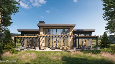 THE FAIRWAY LODGES AT CDA NATIONAL RESERVE. A new collection of on CDA National Golf Course in Idaho - for sale on GolfHomes.com, golf home, golf lot