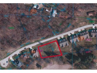 Priced at $50,000 per lot. 2 lots are available.  Each lot can on Lockhaven Country Club in Illinois - for sale on GolfHomes.com, golf home, golf lot