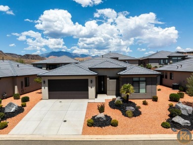 Experience refined living in this immaculate home located in the on Green Spring Country Club in Utah - for sale on GolfHomes.com, golf home, golf lot