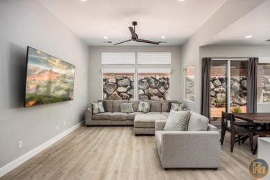 Experience refined living in this immaculate home located in the on Green Spring Country Club in Utah - for sale on GolfHomes.com, golf home, golf lot
